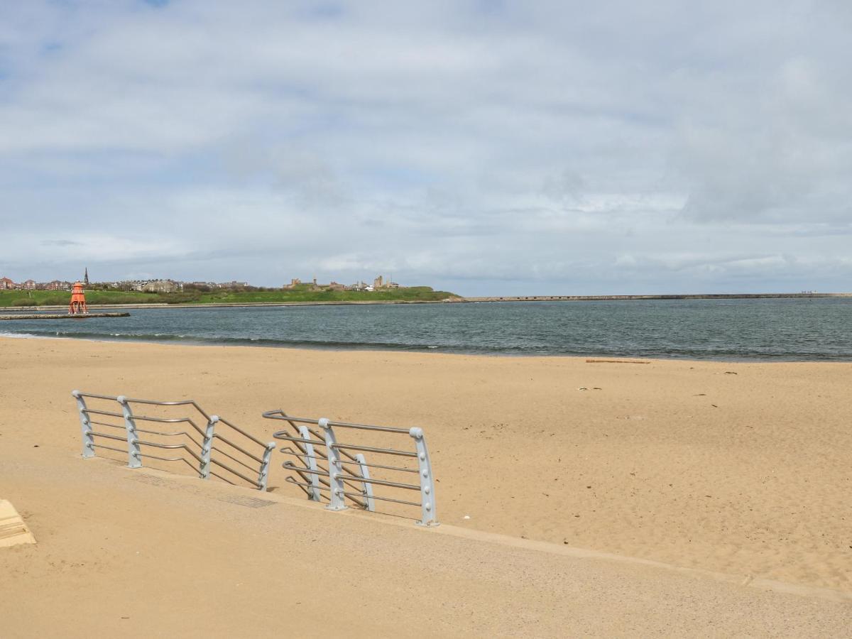 The Beach Apartment South Shields Kültér fotó
